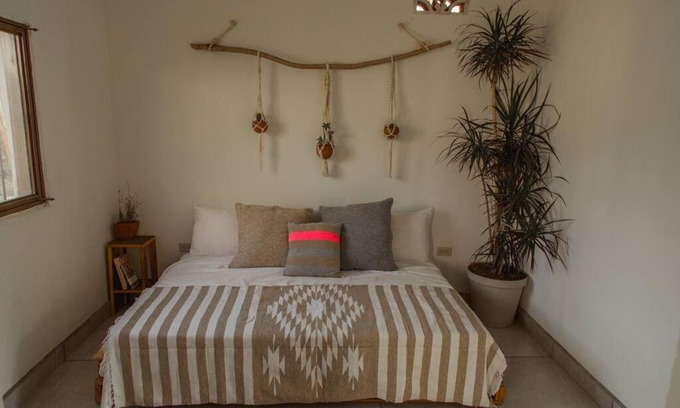 Todos Santos Casa | Cien Palmas- Authentic Mexican Casita 2 -Downtown