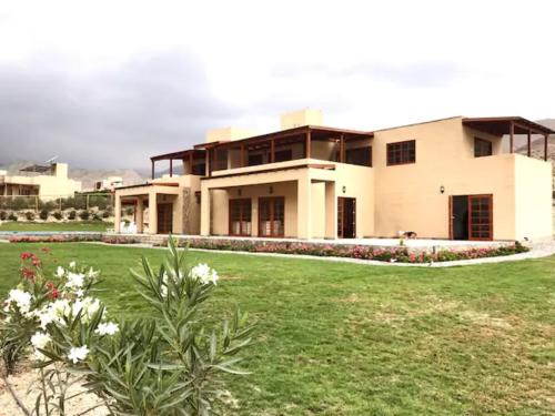 Pachacámac Casa | Cieneguilla Eco House