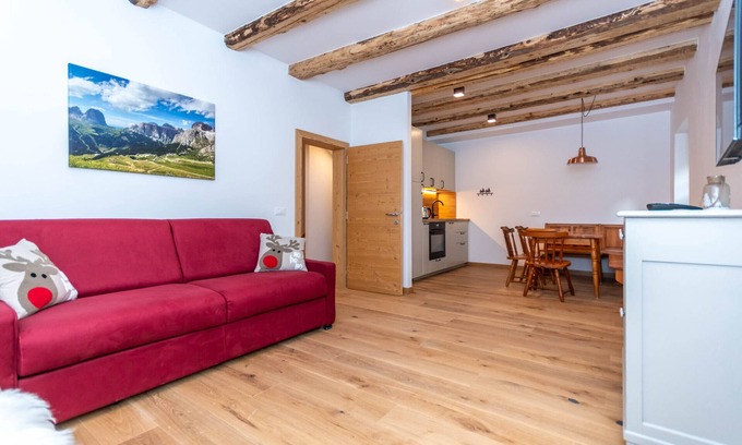 Rocca Pietore Apartamento | Ciesa dela Maestra 1ªA