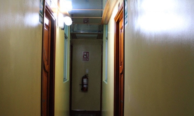 Chiclayo Hotel | Hostal Cieza - Chiclayo Peru
