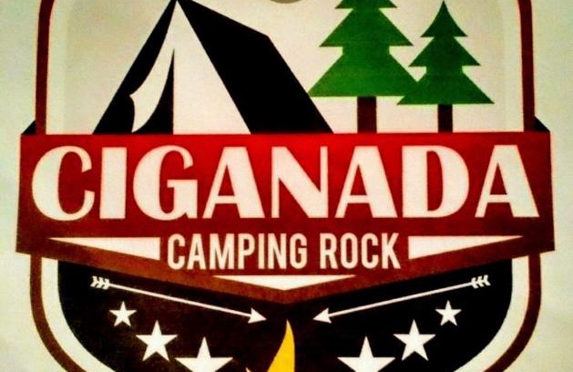 Bom Jardim de Minas Otro | Ciganada Camping Rock