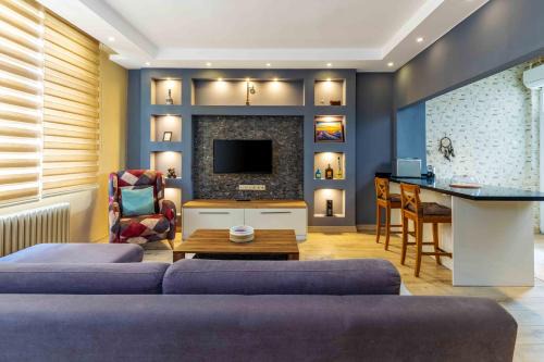 Kabatas Apartamento | Cihangir rooms