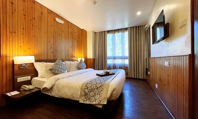 Gangtok Hotel | Cilantro Unwind Delisso Abode