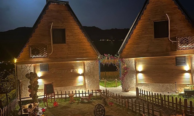 Ayder Hotel | Cile Vadi Bungalov