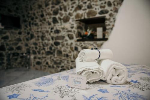 Villammare Apartamento | Cilento Apartment