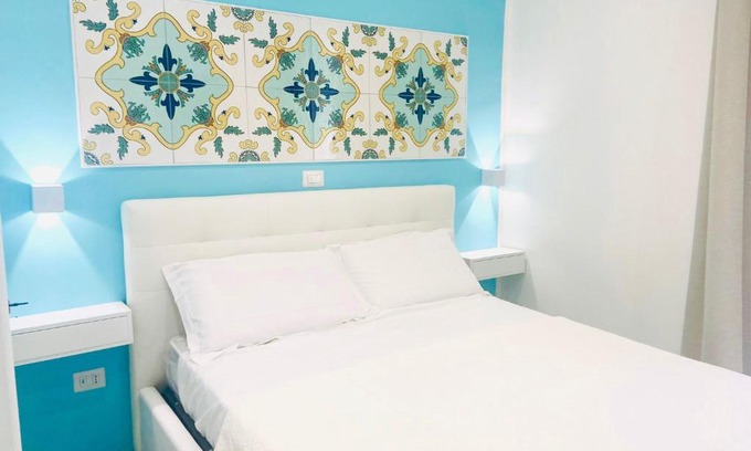Marina Di Camerota Casa | Cilento Experience rooms