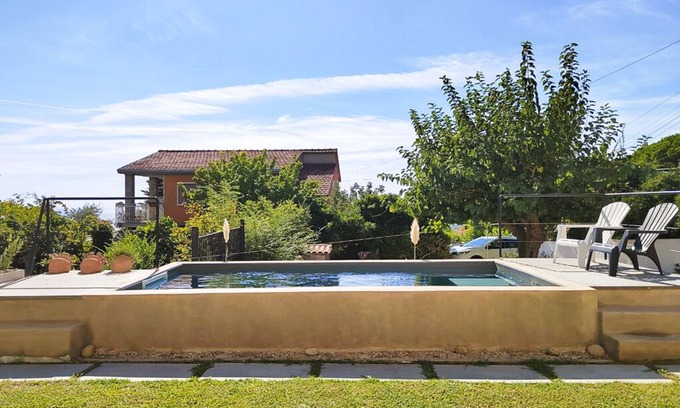 Marina di Ascea Apartamento | LOFT MODERNO CON JACUZZI EN ASCEA MARINA