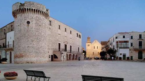Conversano Apartamento | CILIEGIO HOLIDAYS