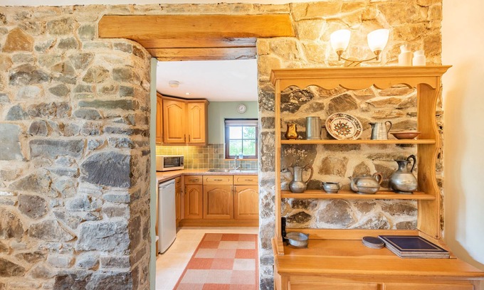 Carmarthen Cabaña | Cilwen Fach