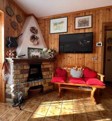 Auronzo di Cadore Apartamento | Cima Ambata
