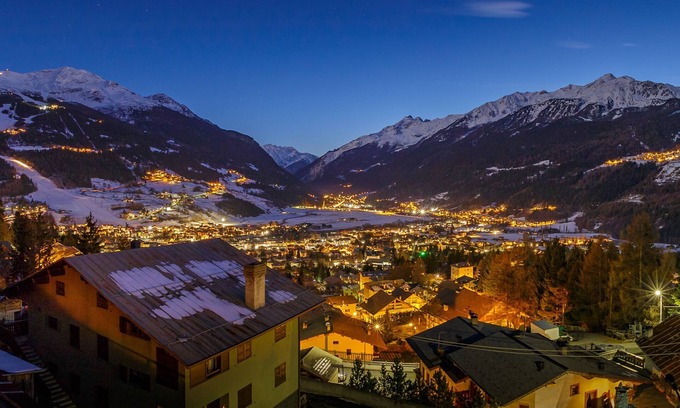 Santa Lucia Apartamento | Cima Piazzi Alpinbike & ski lodge, Bormio, Italy