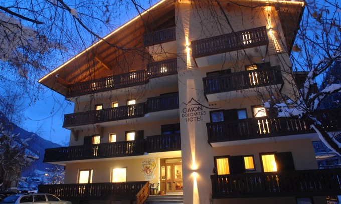 Predazzo Hotel | Cimon Dolomites Hotel