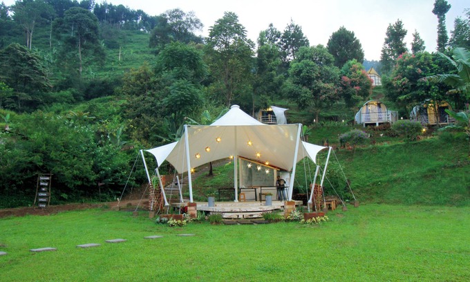 Megamendung Cabina | Cimon Urban Camp