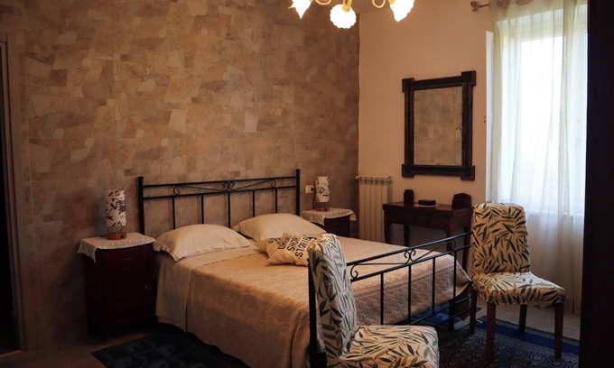 Venafro Casa | CIMORELLI HOLIDAY HOME SURROUNDED BY OLIVE TREES IN THE VENAFRO PLAIN