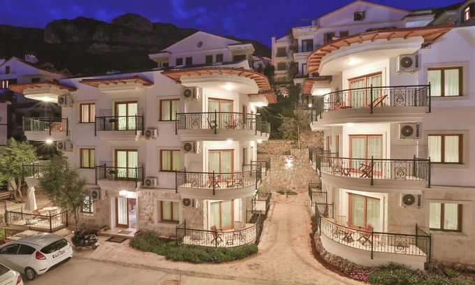 Kas Apartamento | Cinarlar Apart Hotel
