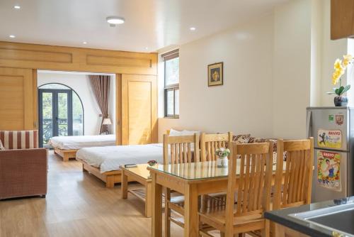 Le Chan Apartamento | Cindy Hotel & Apartments - Khách Sạn Căn Hộ ở Trung Tâm TP Hải Phòng