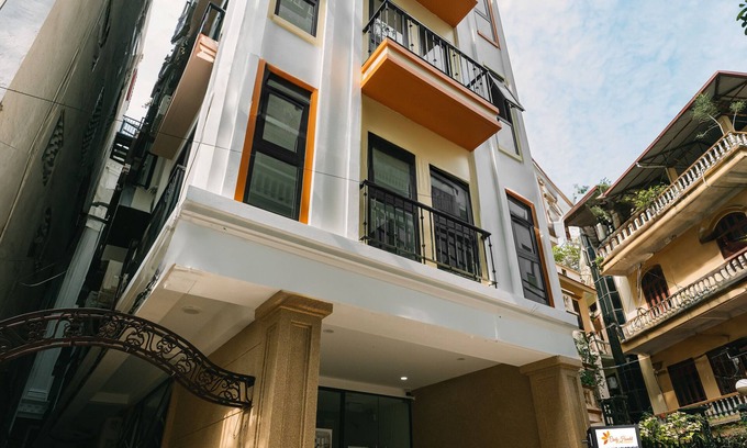 Nghia Đo Apartamento | Cindy's Westlake Apartment