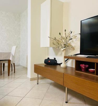 Zona XV Torre Maura Apartamento | Cinecittà Apartment - Villa Emilia