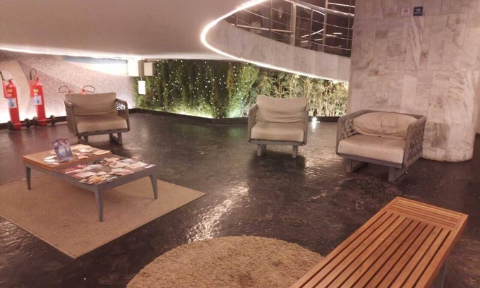 Centro Apartamento | Estudio cerca del Consulado de los EStados Unidos