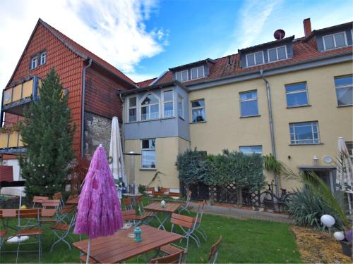 Ballenstedt Apartamento | Cinema Comfort in Ballenstedt