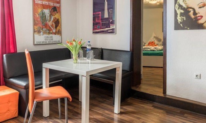 Marburg Apartamento | Cinema- Suite - Pension Harmony