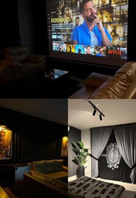 Islamabad Apartamento | Cineplex Lodges Penthouse