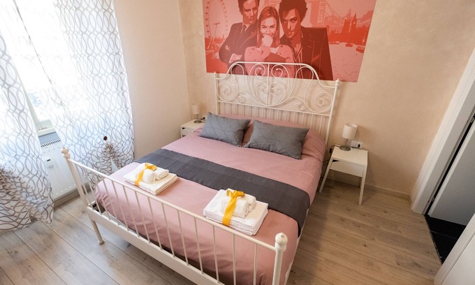 Monte Sacro Apartamento | Cineroma Appartment