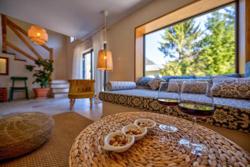 Zumberak Casa | Cinija Cottage - Family Eco Retreat in Nature Park