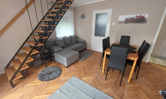 Tiszakecske Casa | Cinke Üdülőház