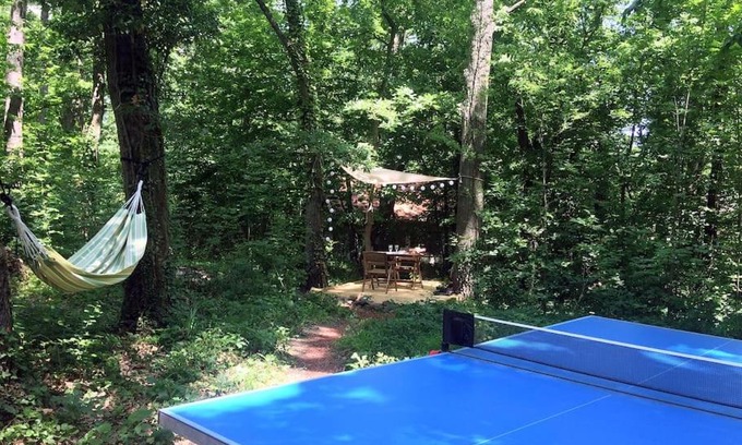 Kismaros Apartamento | Cinke cottage, nest in nature