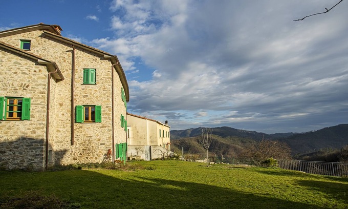 Beverino Casa | La casa de Cinque Terre Dafne, un escape a la naturaleza