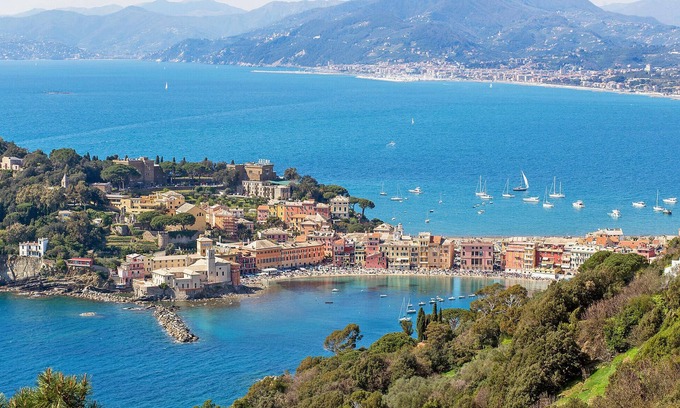 Sestri Levante Casa | Cinque Terre Holiday Home