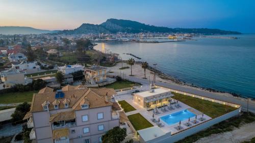 Zakynthos Apartamento | Cinque Terre Kamelia