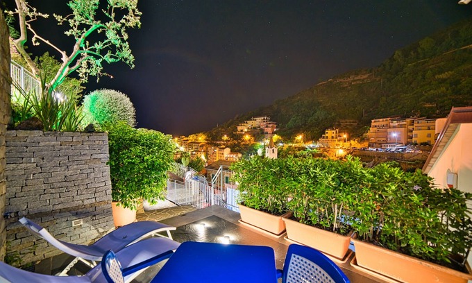 Riomaggiore Hotel | Cinqueterre Residence