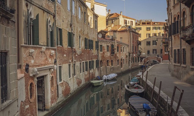 Santa Croce Cama Y Desayuno | Cinqueteste Luxury Home Venice