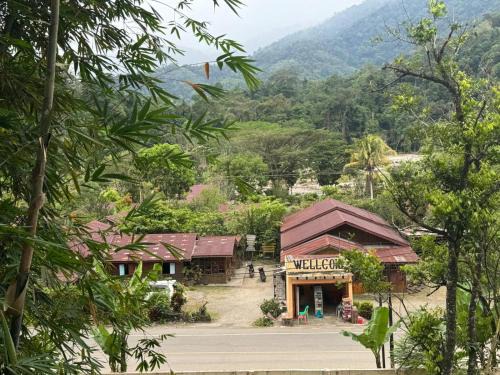 Ketambe Casa | Cinta alam inn