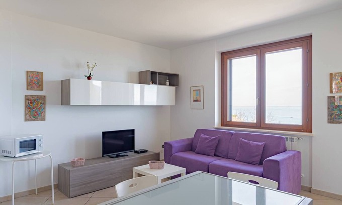 San Vito Chietino Apartamento | Cintioni a Mare C 9 - YourPlace Abruzzo