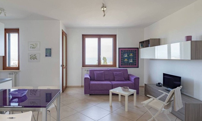 San Vito Chietino Apartamento | Cintioni a Mare C 10 - YourPlace Abruzzo