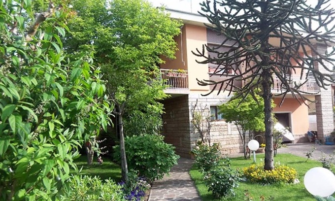 Cunettone-villa Villa | VILLA INDIVIDUAL CON JARDÍN Y APARCAMIENTO PRIVADO
