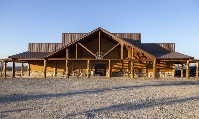 Garvin County Casa | La escapada perfecta