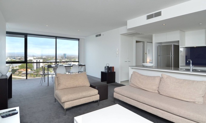 Surfers Paradise Apartamento | Circle on Cavill - HR Surfers Paradise
