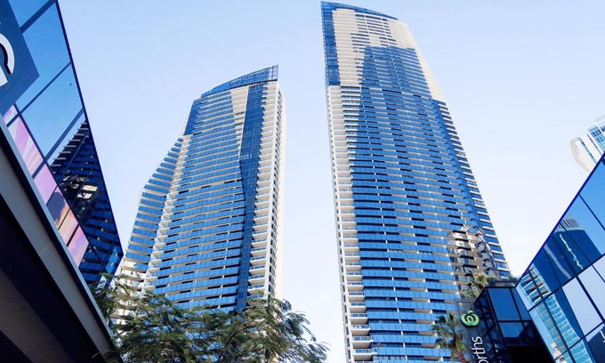 Surfers Paradise Apartamento | Circle On Cavill Surfers Paradise Apartments-Holiday Paradise