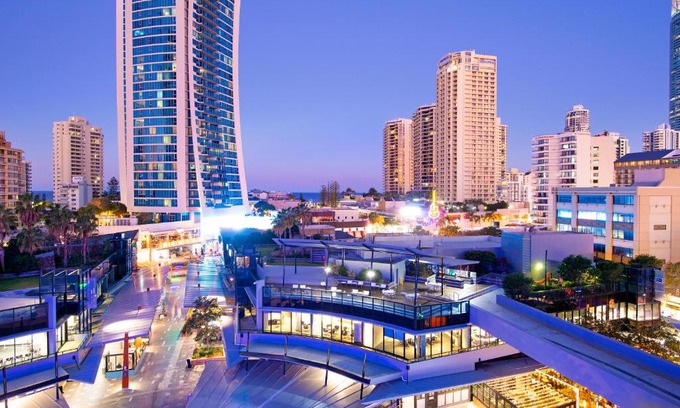 Surfers Paradise Apartamento | Circle on Cavill Surfers Paradise- 3 Bedroom Deluxe Apartment