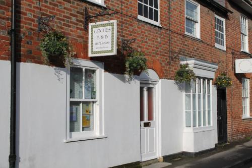 Pewsey Cama Y Desayuno | Circles Guest House