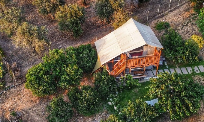 Santa Maria del Focallo Alquiler De RV | Ciriga Sicily Glamping