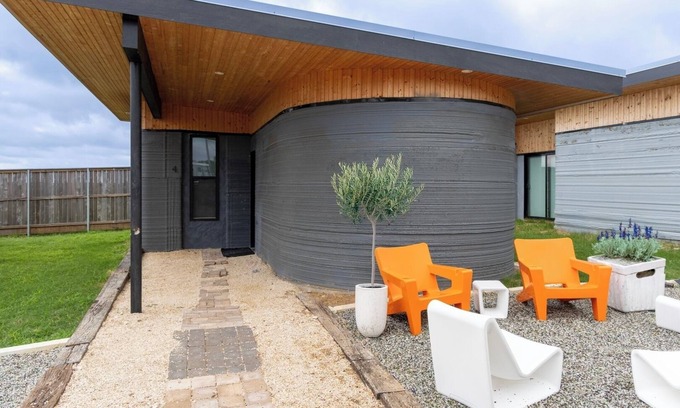 Round Top Casa | Cisco Home Casita 4 @ The Halles Artisan Venue