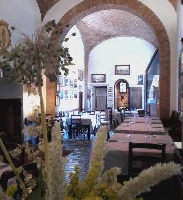 Rocca d'Orcia Casa | Cisterna Nel Borgo