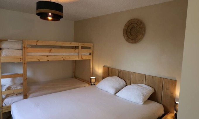 Saint-Germain-les-Corbeil Apartamento | Cit'hotel - Appartement Bohème
