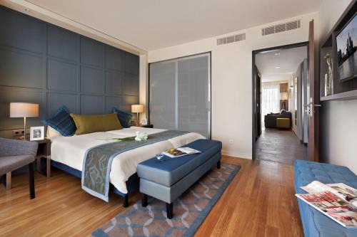 Gallus Apartamento | Citadines City Centre Frankfurt