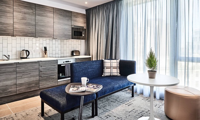 Liverpool City Centre Apartamento | Citadines City Centre Liverpool